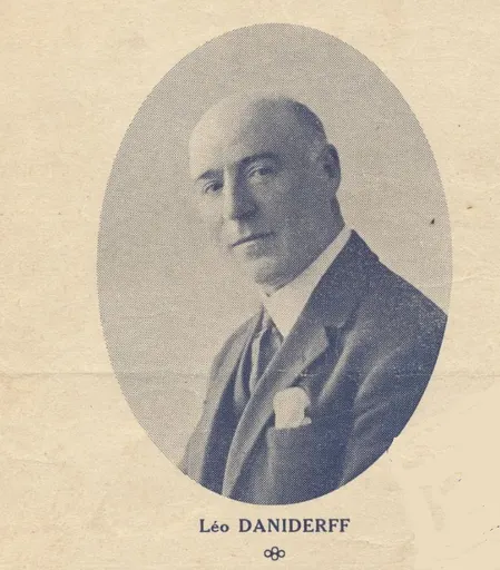 Léo Daniderff 사용자 등록 사진