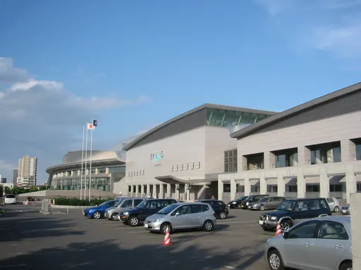 Hokkaido Prefectural Sports Center 사용자 등록 사진