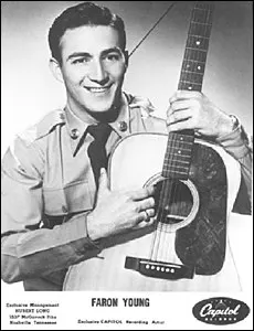 Faron Young 사용자 등록 사진