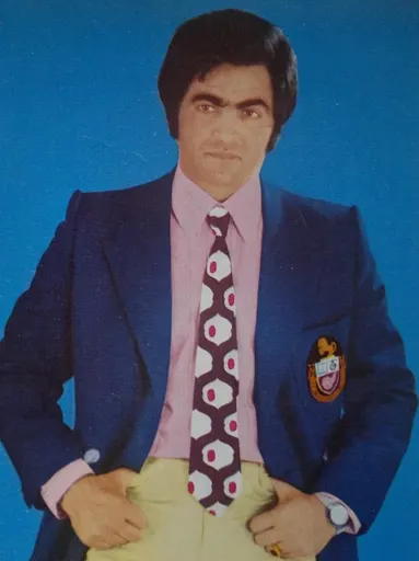 Reza Fazeli 사용자 등록 사진