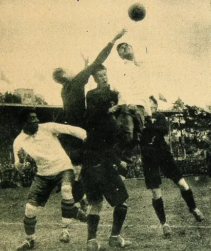 1930 FIFA World Cup Match 6 사용자 등록 사진