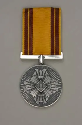 Medal of the Order of the Lithuanian Grand Duke Gediminas 사용자 등록 사진