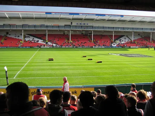 Kingsholm Stadium 사용자 등록 사진