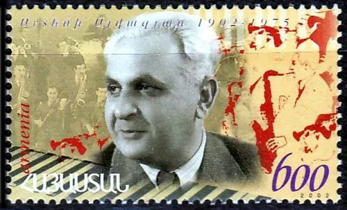 Artemi Ayvazyan 사용자 등록 사진