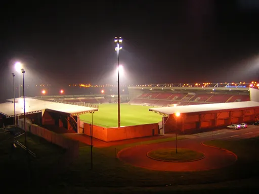Sixfields Stadium 사용자 등록 사진