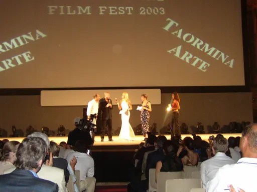 Taormina Film Fest 사용자 등록 사진