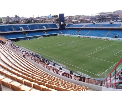 Arena Barueri 사용자 등록 사진