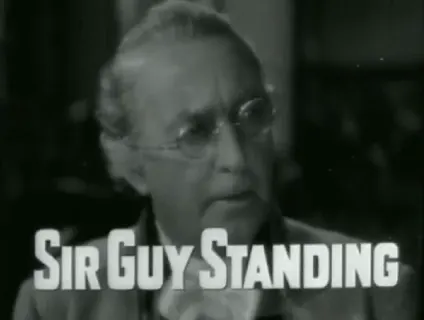 Guy Standing 사용자 등록 사진