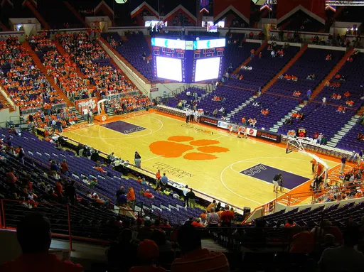 Littlejohn Coliseum 사용자 등록 사진