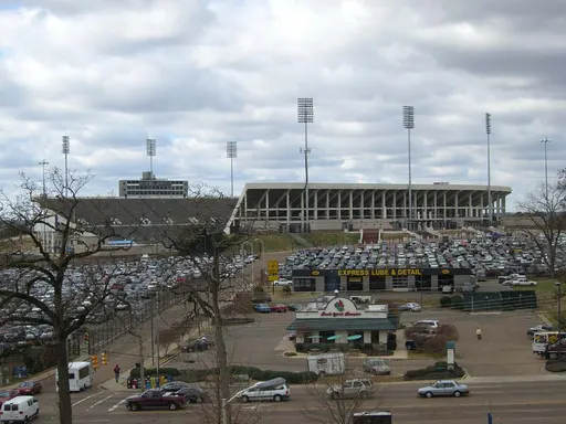 Mississippi Veterans Memorial Stadium 사용자 등록 사진