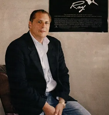 Stuart Benjamin 사용자 등록 사진