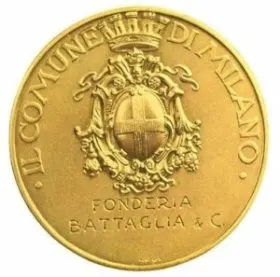 Ambrogino d'oro 사용자 등록 사진