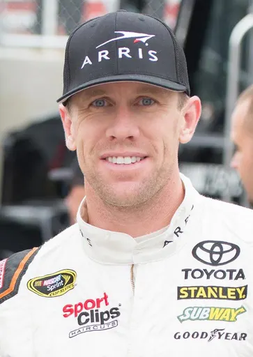Carl Edwards 사용자 등록 사진