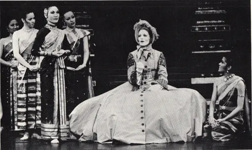 The King and I 사용자 등록 사진