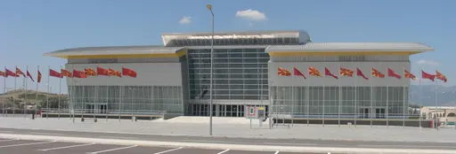 Boris Trajkovski Sports Center 사용자 등록 사진