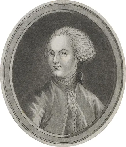 Nicholas de la Motte 사용자 등록 사진