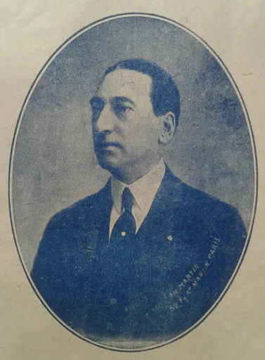 Henri Christiné 사용자 등록 사진