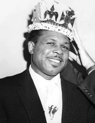 Archie Moore 사용자 등록 사진