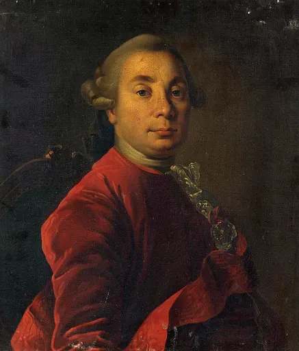Grigory Teplov 사용자 등록 사진