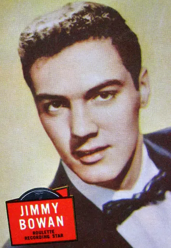 Jimmy Bowen 사용자 등록 사진