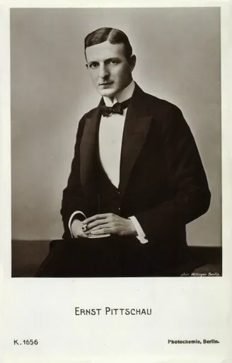 Ernst Pittschau 사용자 등록 사진