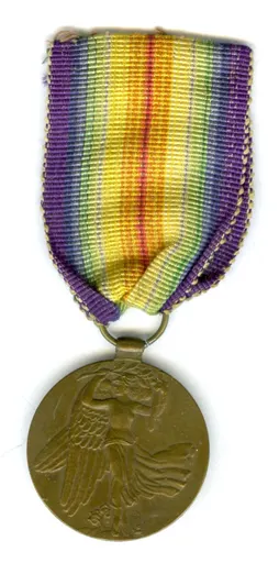 Inter-Allied Victory Medal (Czechoslovakia) 사용자 등록 사진