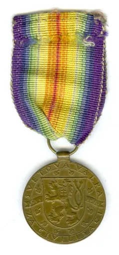 Inter-Allied Victory Medal (Czechoslovakia) 사용자 등록 사진
