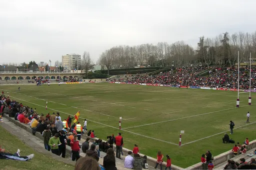 Estadio Nacional Complutense 사용자 등록 사진