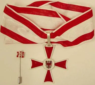 Order of Merit of Brandenburg 사용자 등록 사진