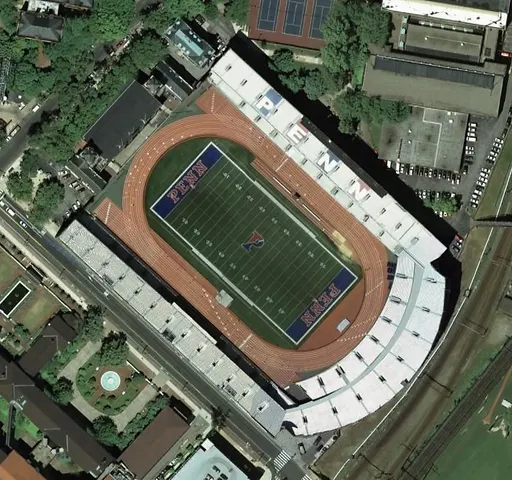 Franklin Field 사용자 등록 사진