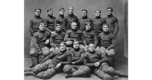 1904 Western University of Pennsylvania Panthers football team 사용자 등록 사진