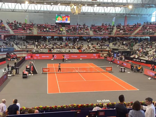 Gijón Open 사용자 등록 사진
