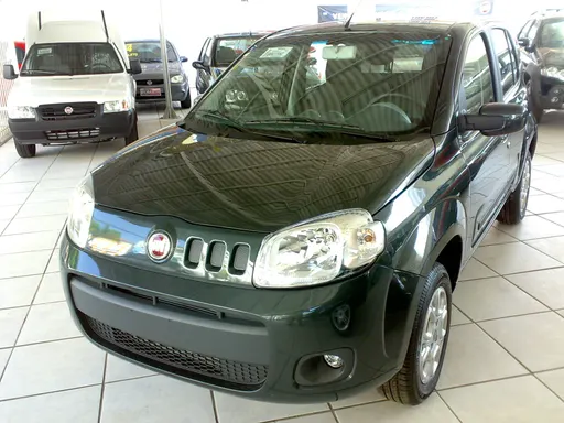 Fiat Uno (2010) 사용자 등록 사진