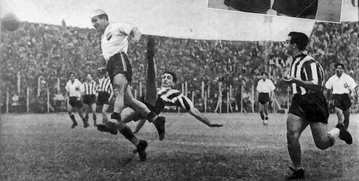 River Plate v Nacional, 29 March 1942 사용자 등록 사진