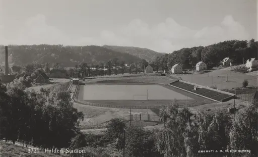 Halden Stadion 사용자 등록 사진