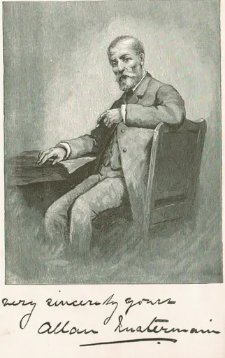 Allan Quatermain 사용자 등록 사진