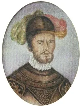 Pedro de Ursúa 사용자 등록 사진