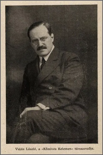 Ladislaus Vajda 사용자 등록 사진