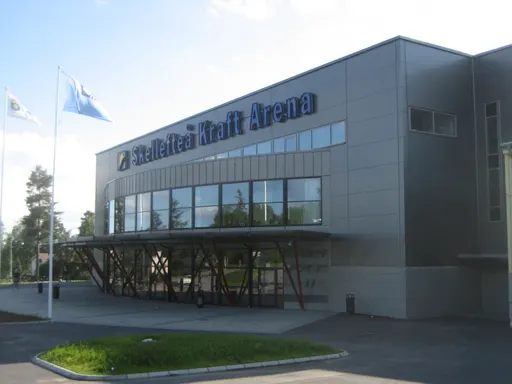 Skellefteå Kraft Arena 사용자 등록 사진