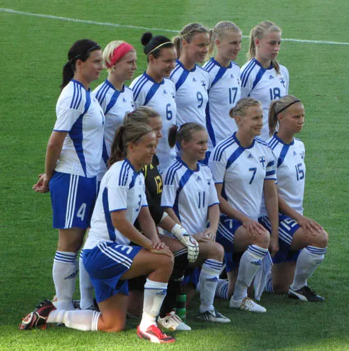 Finland v Northern Ireland, 10 August 2009 사용자 등록 사진