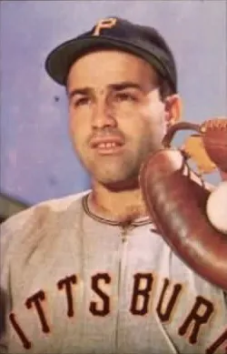 Joe Garagiola Sr. 사용자 등록 사진