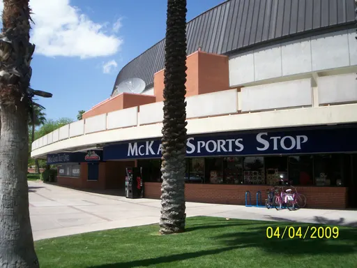 McKale Center 사용자 등록 사진