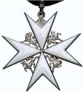 Order of Saint John 사용자 등록 사진