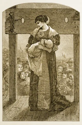 Hester Prynne 사용자 등록 사진