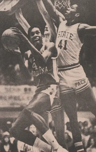 1981–82 North Carolina Tar Heels men's basketball team 사용자 등록 사진