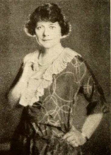 Marion Fairfax 사용자 등록 사진