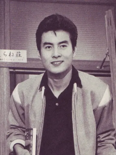 다카하시 히데키 사용자 등록 사진