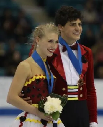 2012 Canadian Figure Skating Championships 사용자 등록 사진