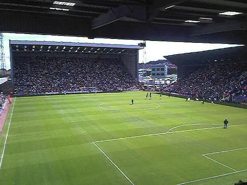 Prenton Park 사용자 등록 사진