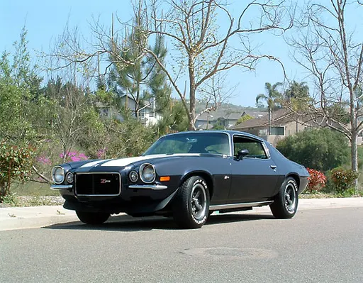 Chevrolet Camaro (second generation) 사용자 등록 사진